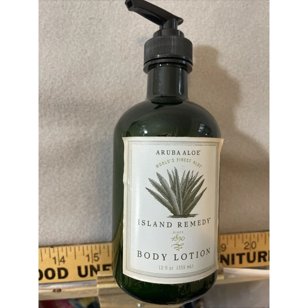 Island Remedy We are aloe set 12 oz body Lotion,8‎ Oz body mist & Face Lotion
